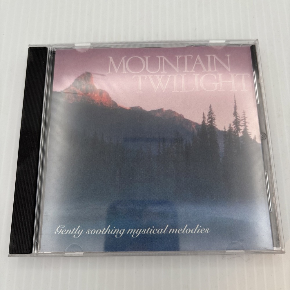 Mountain Twilight Audio CD Various Artists Passion Music PM0107-2 Melodies